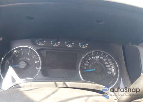 2014 Ford F150 Supercrew из США, поврежденный, VIN 1FTFW1EFXEFA05867